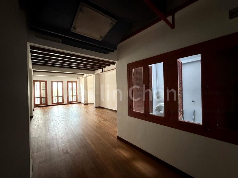 Office for Rent: Shophouse Unit @ Pekin Street, Telok Ayer - Image 2