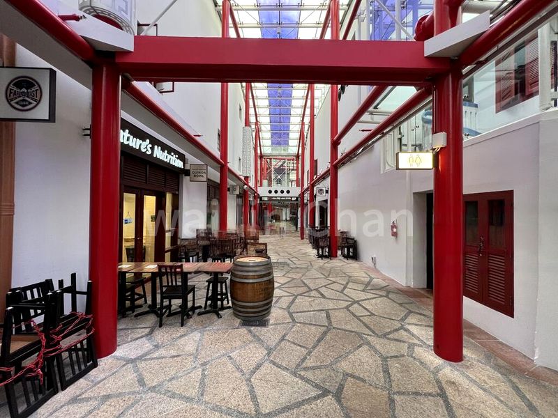 Office for Rent: Shophouse Unit @ Pekin Street, Telok Ayer - Image 4