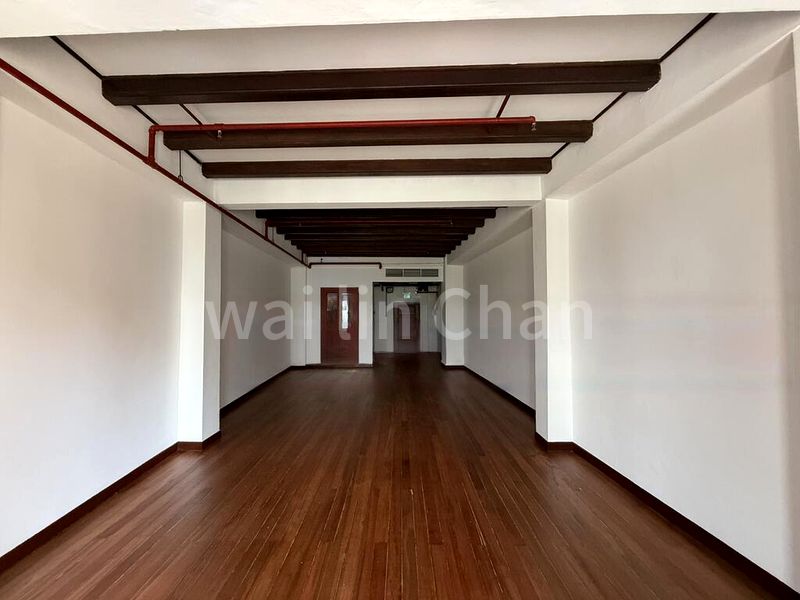 Office for Rent: Shophouse Unit @ Pekin Street, Telok Ayer - Image 1