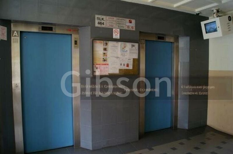 Room (HDB) for Rent in 464 Upper Serangoon Road - Image 2