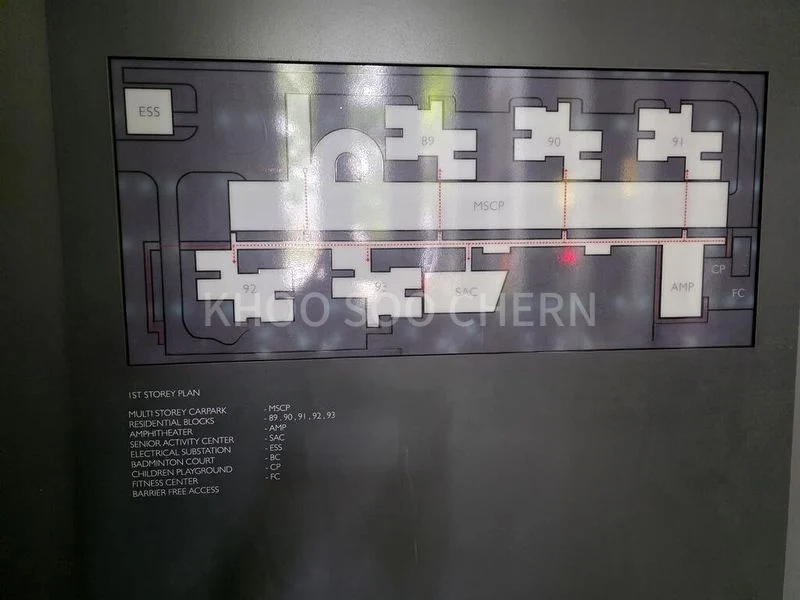 Premium HDB for Sale in 89 Dawson Road - Image 14