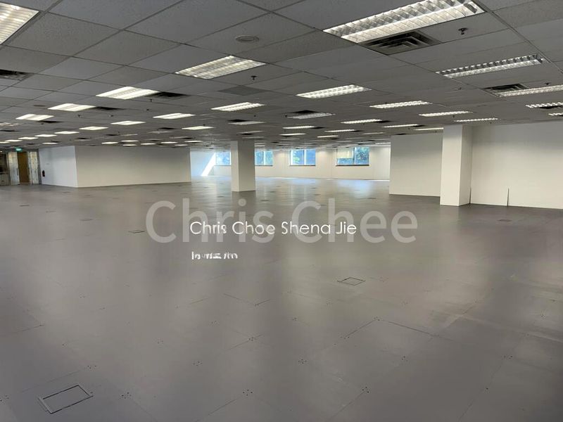 Office for Rent: COMMERCIAL SCHOOL / OFFICE @ DHOUBY GHOUT - Image 4