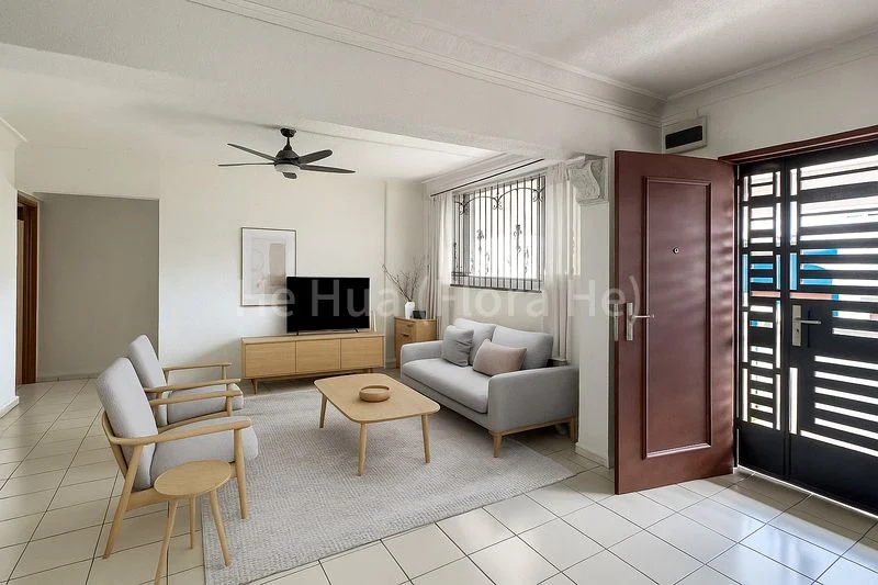 4 Room (4A) HDB for Sale in 870 Tampines Street 83 - Image 1