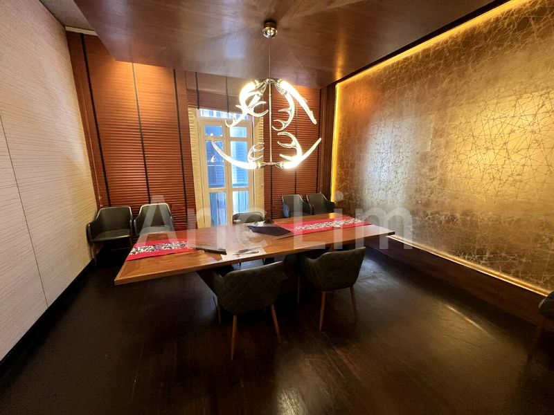 Food & Beverage for Sale: Luxury Shop on Tras Street - Image 2