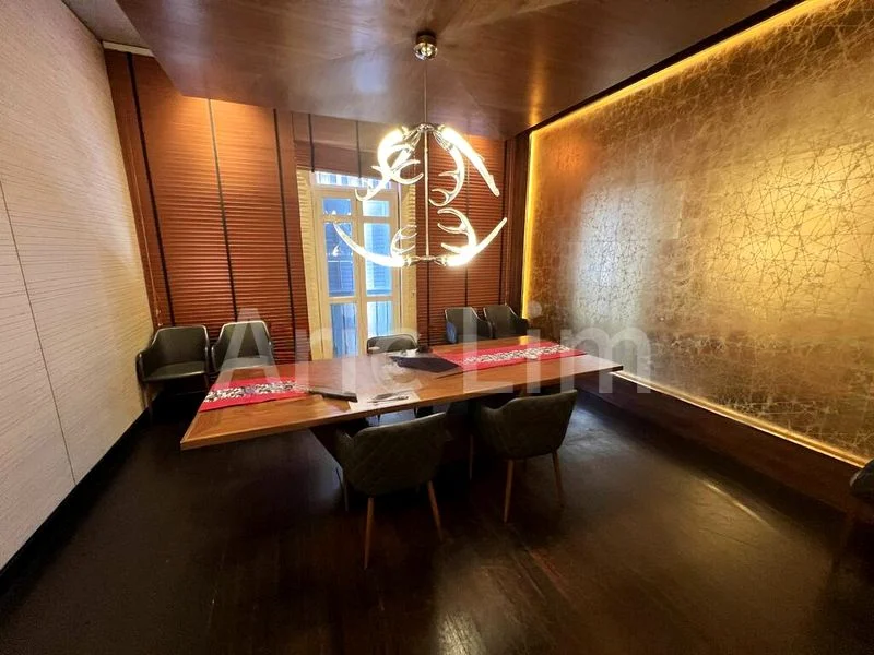 Food & Beverage for Sale: Luxury Shop on Tras Street - Image 2