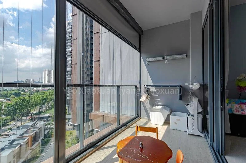 3 Bed Condo for Rent in  Parc Clematis - Image 2