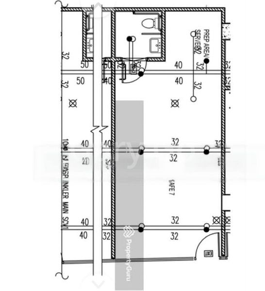 Other Retail for Rent: Oxley Tower - Image 4