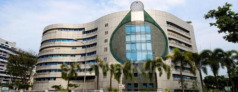 Light Industrial (B1) for Rent: 1 Bukit Batok Street 22 - Image 1