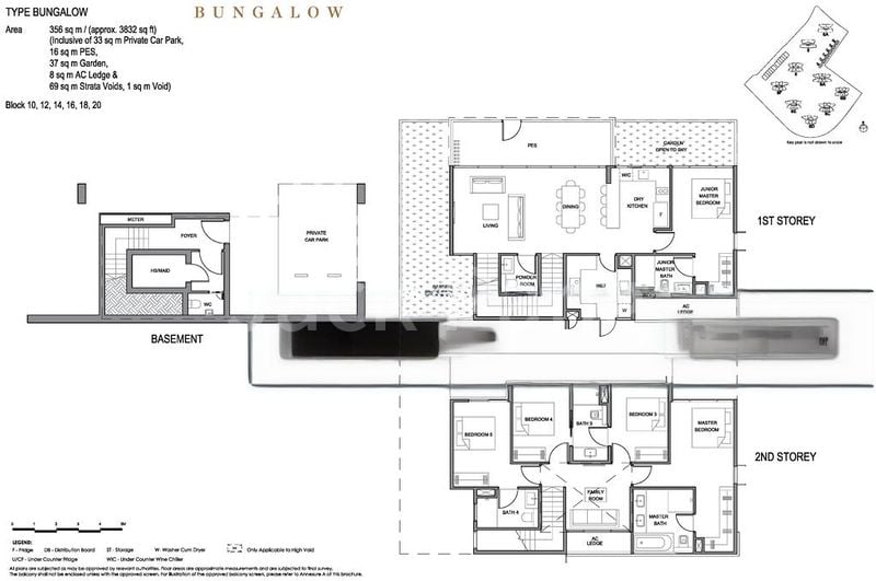 5 Bed Condo for Sale in  Parc Clematis - Image 14