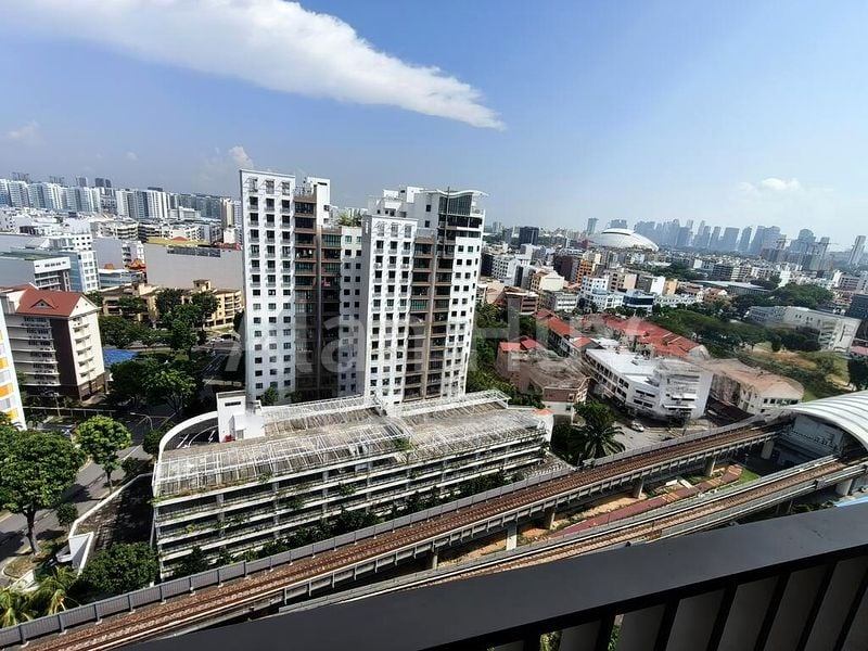 Room (Condo) for Rent in TRE Residences - Image 2