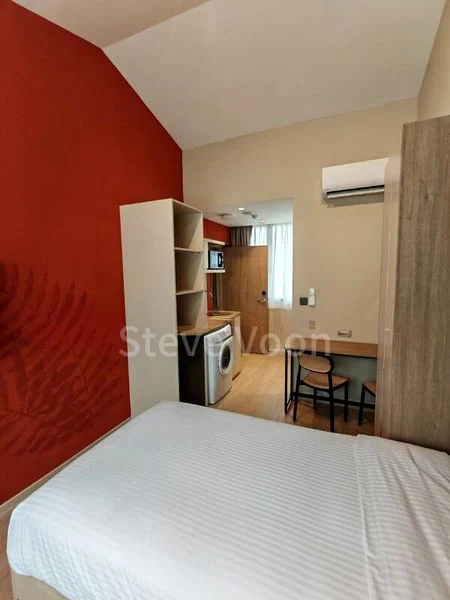 Studio Apartment (Condo) for Rent in Upper Bukit Timah Road - Image 4