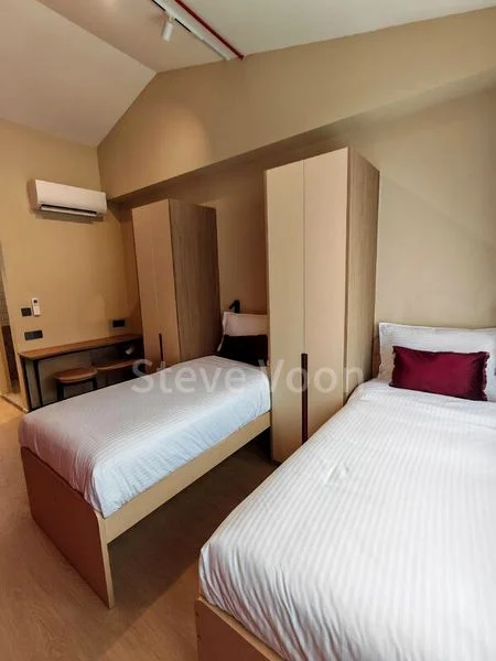 Studio Apartment (Condo) for Rent in Upper Bukit Timah Road - Image 1