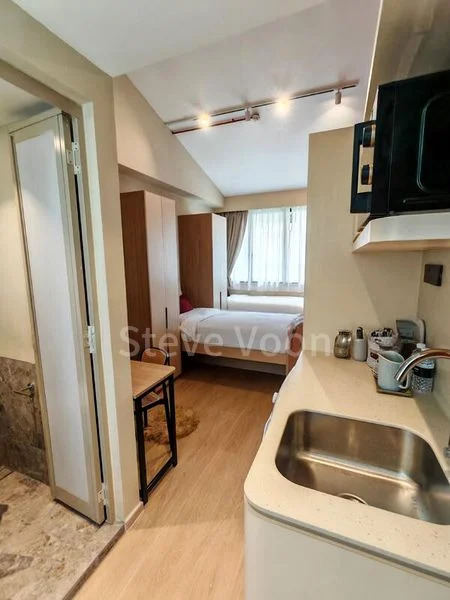 Studio Apartment (Condo) for Rent in Upper Bukit Timah Road - Image 2