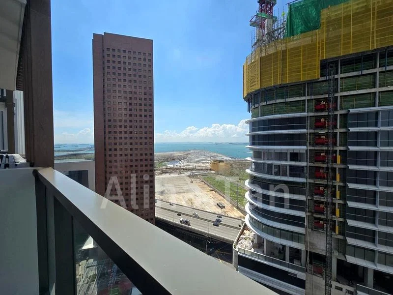 2 Bed Condo for Rent in  Newport Residences / Newport Tower - Image 2