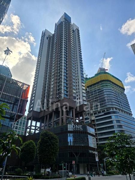 2 Bed Condo for Rent in  Newport Residences / Newport Tower - Image 1