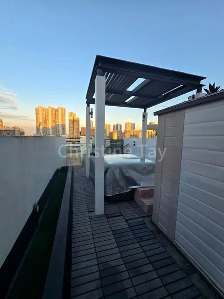 1 Bed Condo for Rent in  Le Somme - Image 6