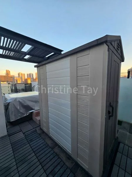 1 Bed Condo for Rent in  Le Somme - Image 4