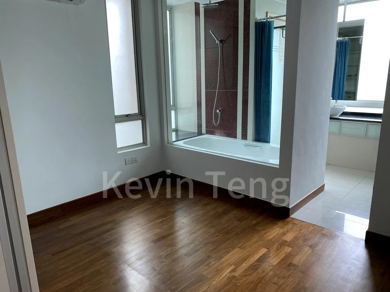 2 Bed Condo for Rent in Parc Mackenzie - Image 1