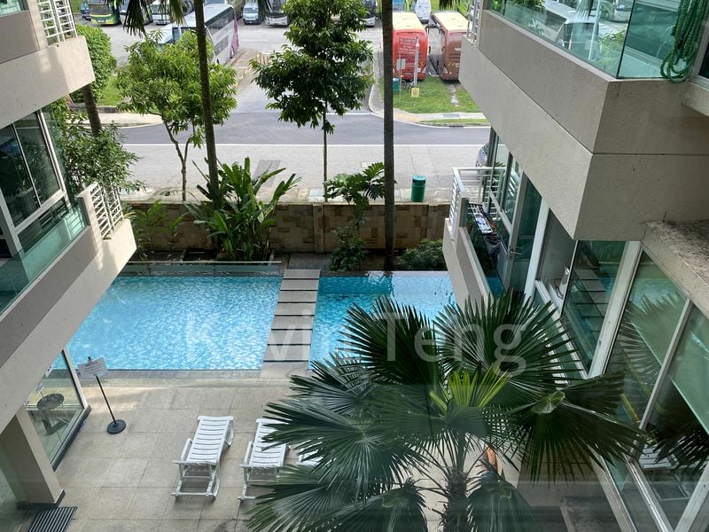 2 Bed Condo for Rent in Parc Mackenzie - Image 3