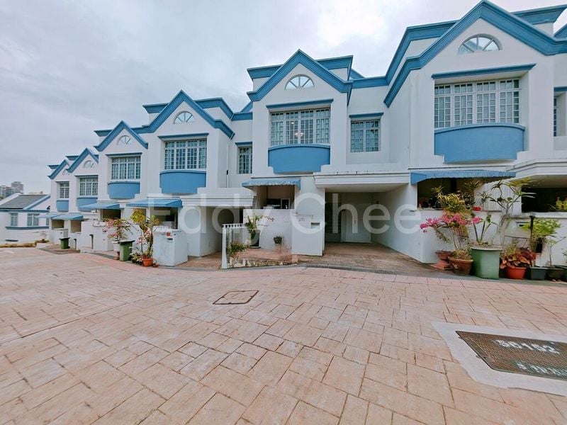 3 Bed Cluster House (Landed) for Rent in  Chancery Grove - Image 1
