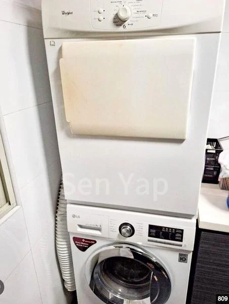 Room (Condo) for Rent in  Little India Conservation Area - Image 1