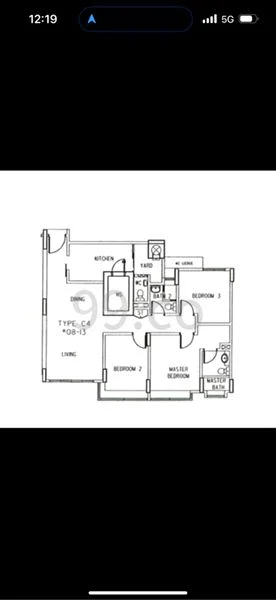 3 Bed Condo for Sale in  La Casa - Image 8
