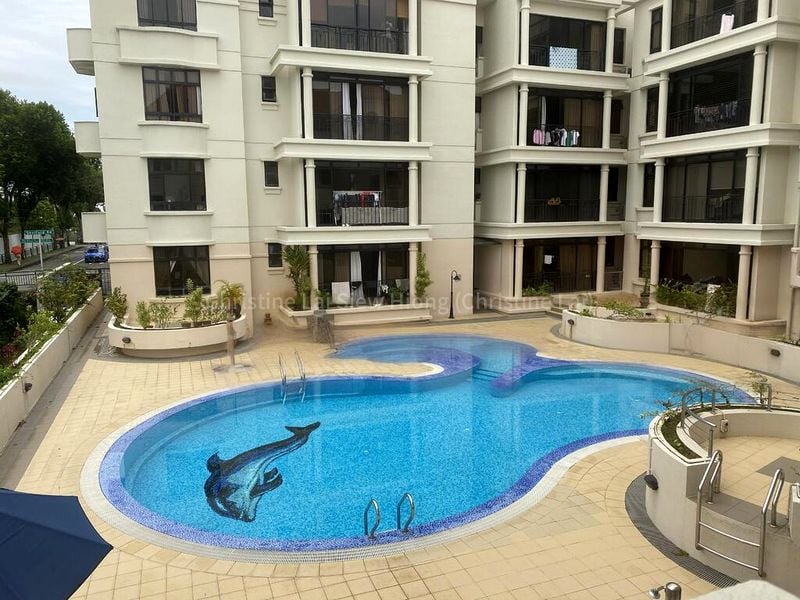 2 Bed Apartment (Condo) for Rent in  28 Shelford - Image 5