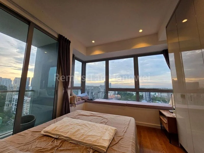 2 Bed Apartment (Condo) for Rent in  Gilstead Two - Image 1