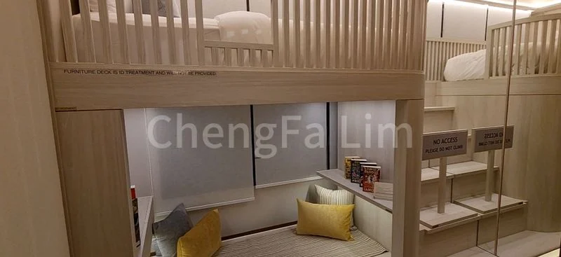 1+1 Bed Condo for Sale in  Tembusu Grand - Image 6