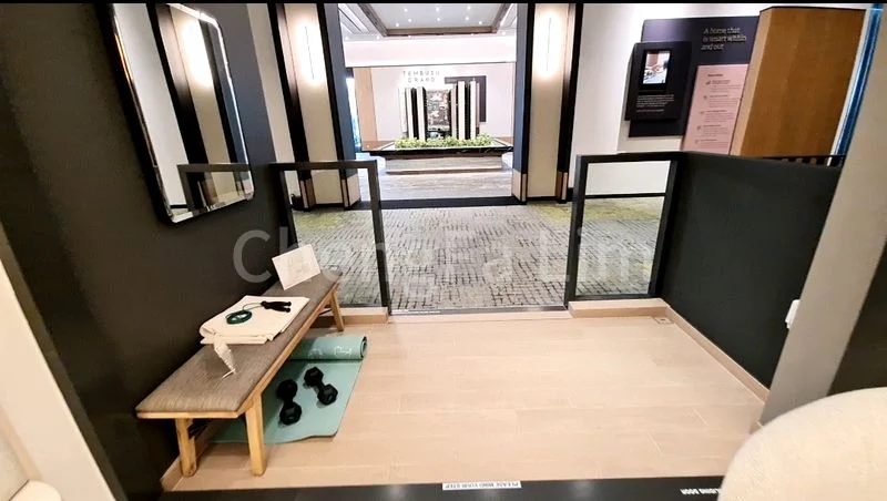 1+1 Bed Condo for Sale in  Tembusu Grand - Image 3