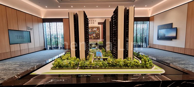 1+1 Bed Condo for Sale in  Tembusu Grand - Image 14