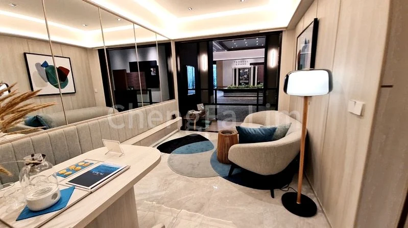 1+1 Bed Condo for Sale in  Tembusu Grand - Image 4