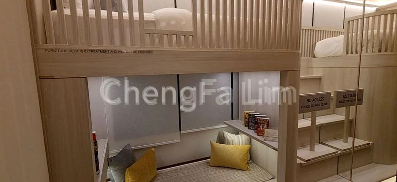 1+1 Bed Condo for Sale in  Tembusu Grand - Image 22