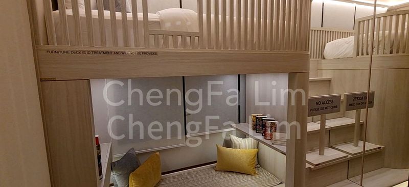 1+1 Bed Condo for Sale in  Tembusu Grand - Image 26