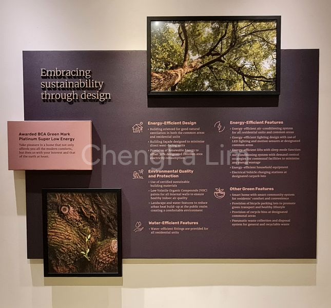 1+1 Bed Condo for Sale in  Tembusu Grand - Image 21