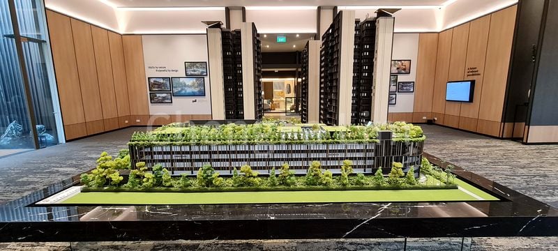 1+1 Bed Condo for Sale in  Tembusu Grand - Image 19