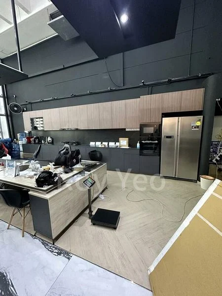 Light Industrial (B1) for Rent: Mega@Woodlands - Image 2