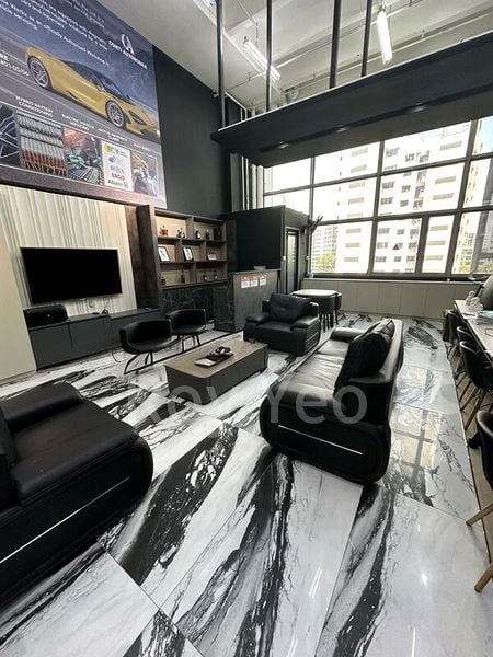 Light Industrial (B1) for Rent: Mega@Woodlands - Image 1