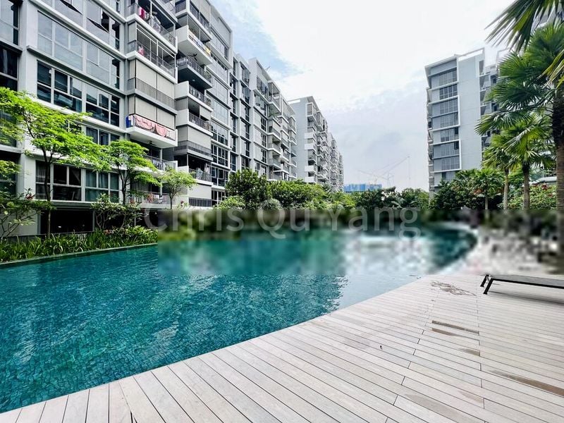 4 Bed Executive Condo for Rent in  The Visionaire - Image 18