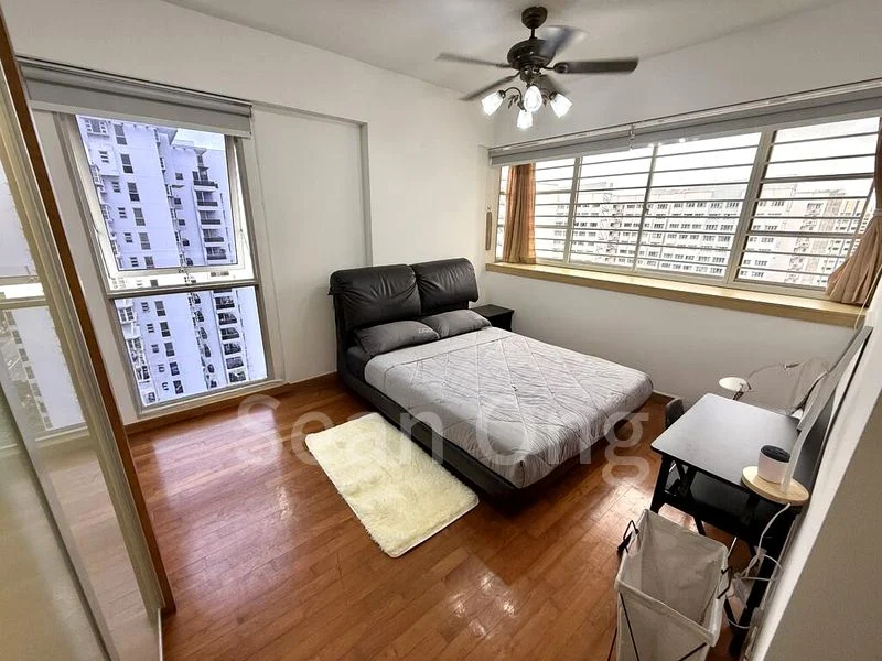Common Room (Condo) for Rent in  Le Crescendo - Image 5
