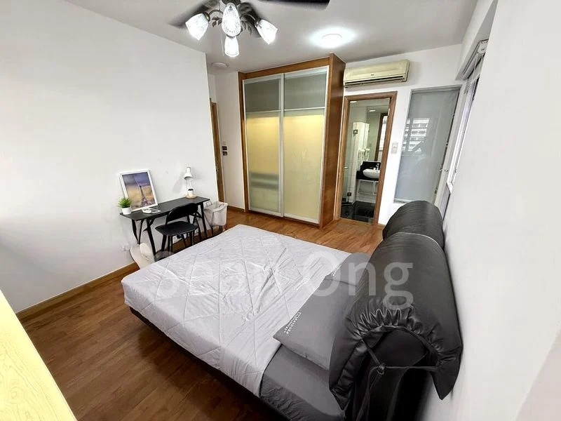 Common Room (Condo) for Rent in  Le Crescendo - Image 4