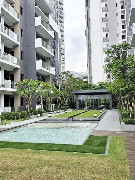 2 Bed Condo for Rent in The Arden - Image 1