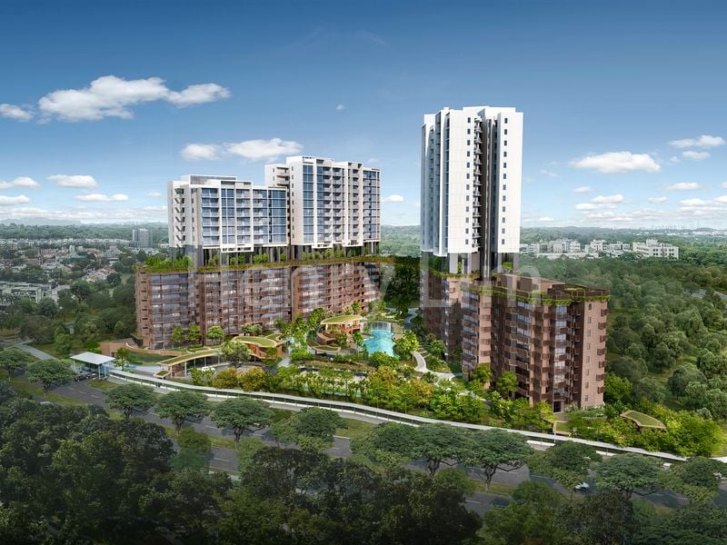 1+1 Bed Apartment (Condo) for Sale in Lentor Hills Residences - Image 4