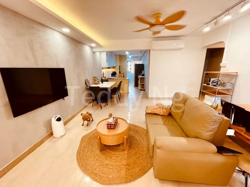 Common Room (HDB) for Rent in  182 Bukit Batok West Avenue 8 - Image 5