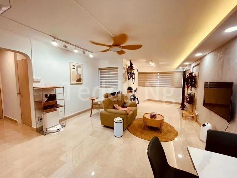 Common Room (HDB) for Rent in  182 Bukit Batok West Avenue 8 - Image 4