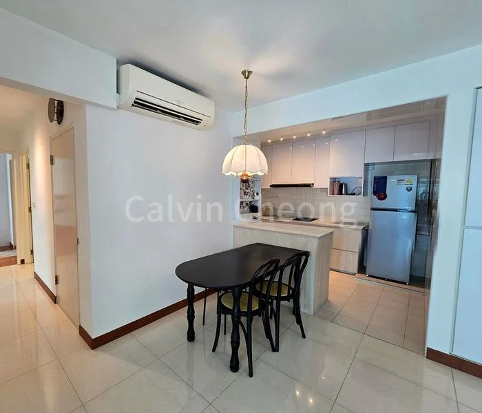 3 Room (3A) HDB for Rent in  662B Edgedale Plains - Image 8