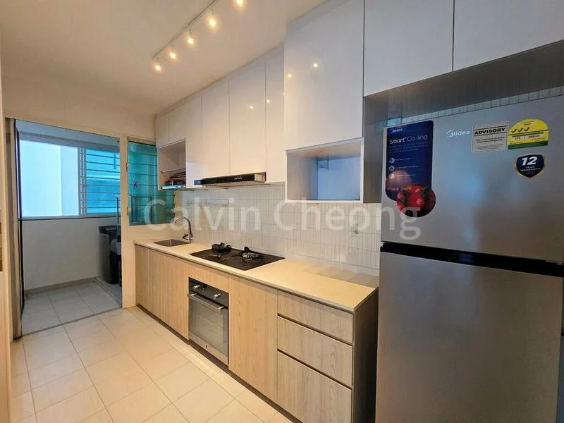 3 Room (3A) HDB for Rent in  662B Edgedale Plains - Image 7