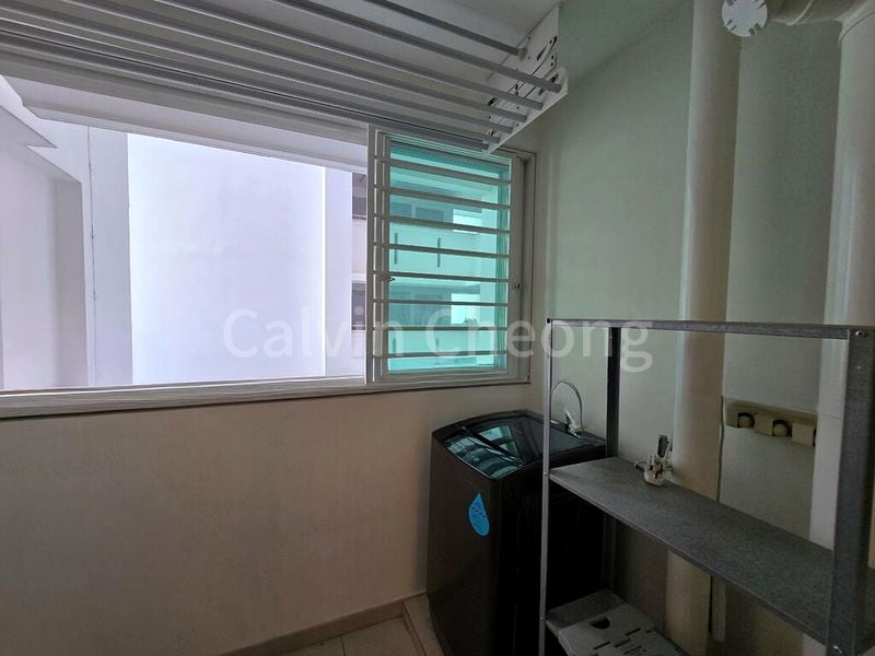 3 Room (3A) HDB for Rent in  662B Edgedale Plains - Image 1