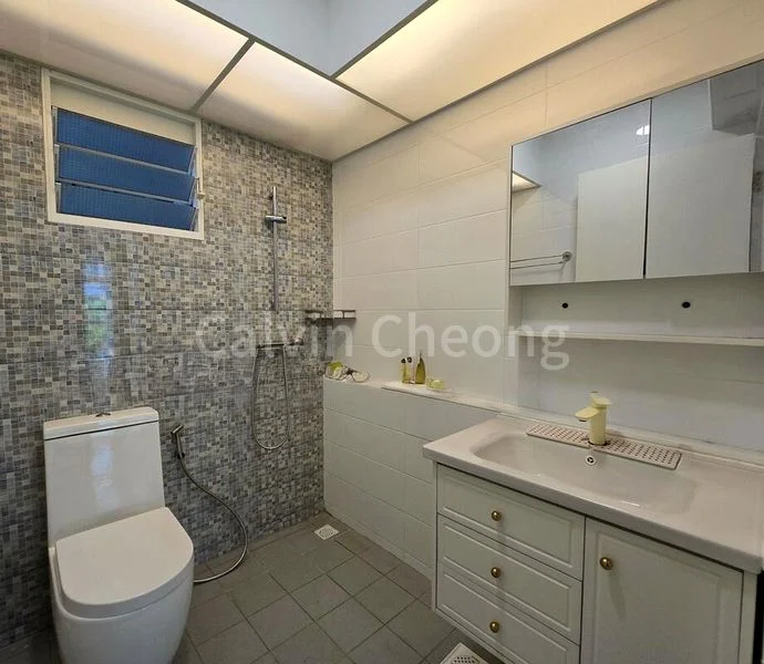3 Room (3A) HDB for Rent in  662B Edgedale Plains - Image 2