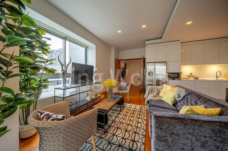 4 Bed Condo for Rent in  Skyline @ Orchard Boulevard - Image 1